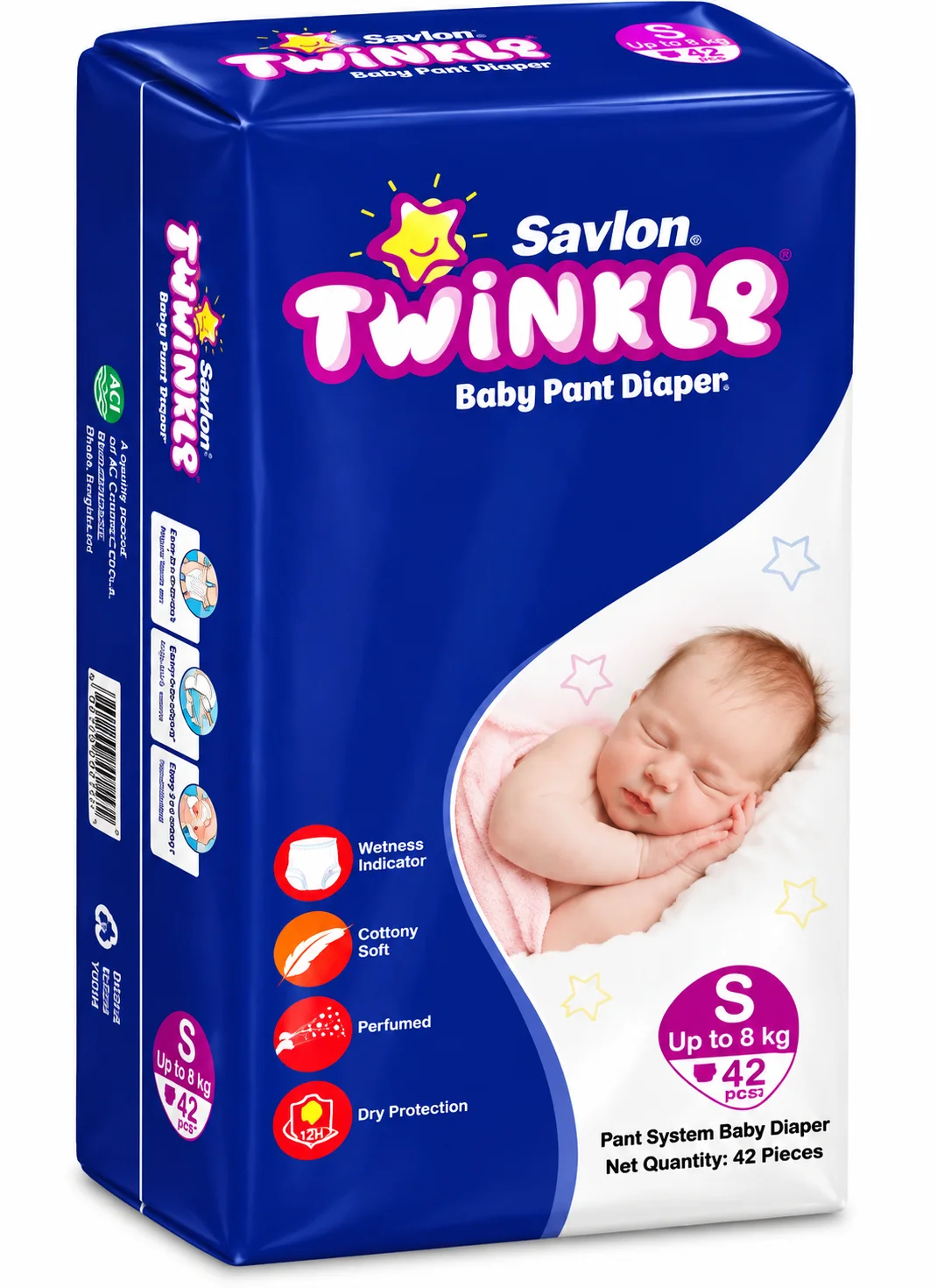 twincle-baby-pant-diaper-small-42-pieces-3-8-kg.