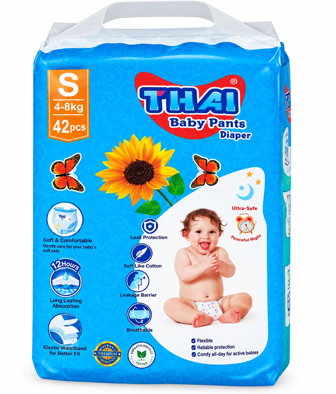Thai-diaper-pant-style-s-size-3-8kg-42-pieces